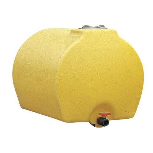 CITERNE MULTI-USAGE 300LITRES + VANNE BS 1 + PASSE PAROI