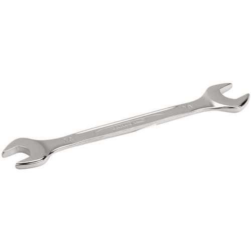 CLÉ À FOURCHE DOUBLE 24X26MM 260MM - BAHCO