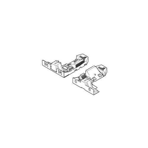 CLIPS ACTRO YOU POUR TIROIRS BOIS - KIT HETTICH