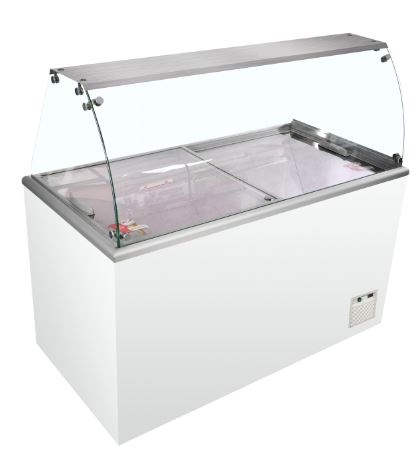 Congélateur de crème glacée - ISOA12W1_0