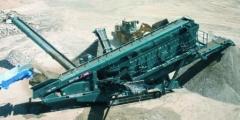 CRIBLE POWERSCREEN CHIEFTAIN 2400 3 ETAGES_0