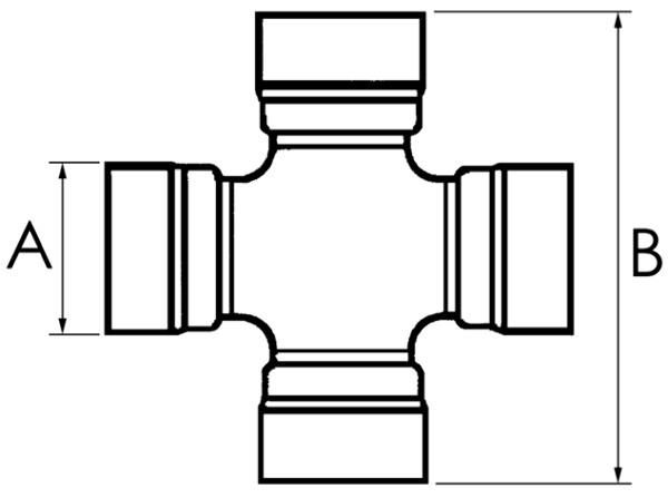 CROISILLON GRAND ANGLE 30.2X100 6.6 BYPY