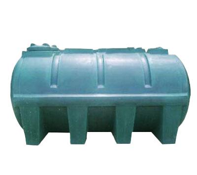 Cuve autoportante 5 600L - statique ou dynamique - polyéthylène alimentaire anti-UV_0