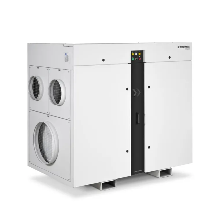 Déshumidificateur par adsorption TTR 6600 - TROTEC - 1110000187_0