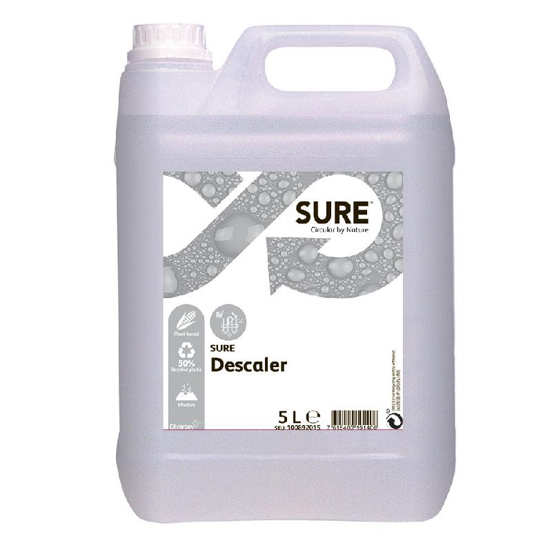 DÉTARTRANT CONCENTRÉ POUR CUISINE SURE 5 L