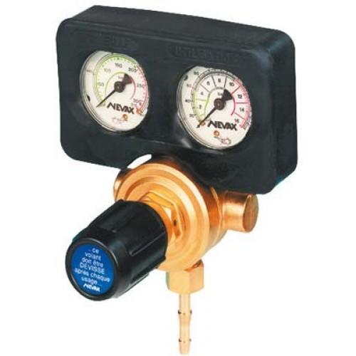 DÉTENDEUR DE BOUTEILLE SÉRIE D OXYGÈNE 8 BAR - 300410 NEVAX