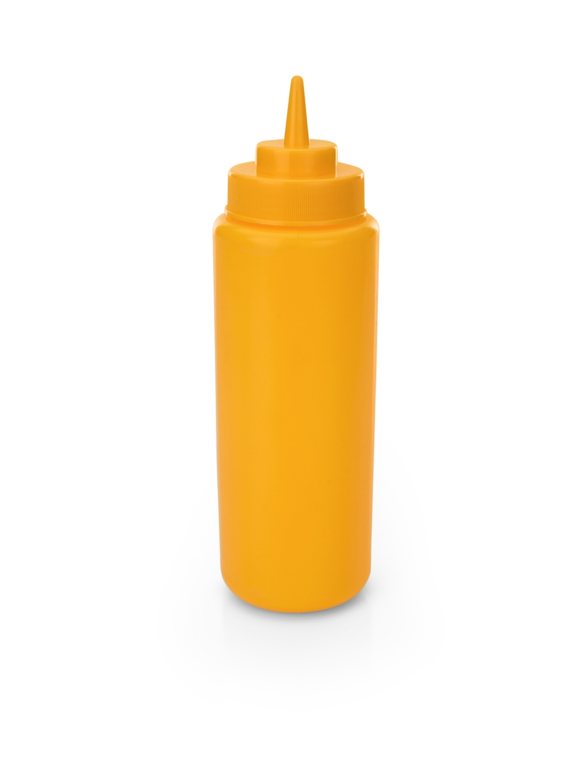 DOSAGE / FLACON PRESSEUR, 0,95 LITRE, JAUNE