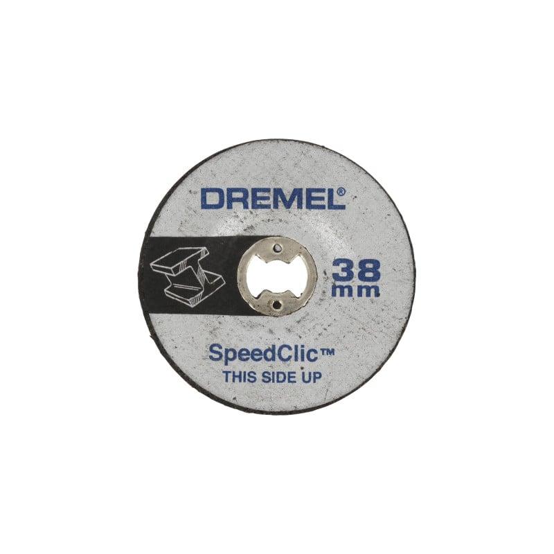 Dremel S541 Lot de 2 disques à meuler EZ SpeedClic - BOSCH