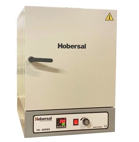 Étuves de laboratoire HS-CF jusqu'à 300°C - volumes jusqu'à 720 litres - acier inoxydable_0