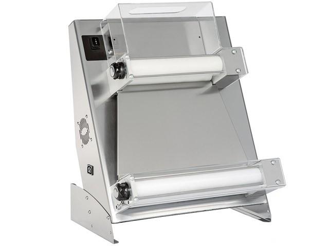 Façonneuse Laminoir à pizza 40 cm - Rouleaux parallèles - DSA420RP | Prismafood_0