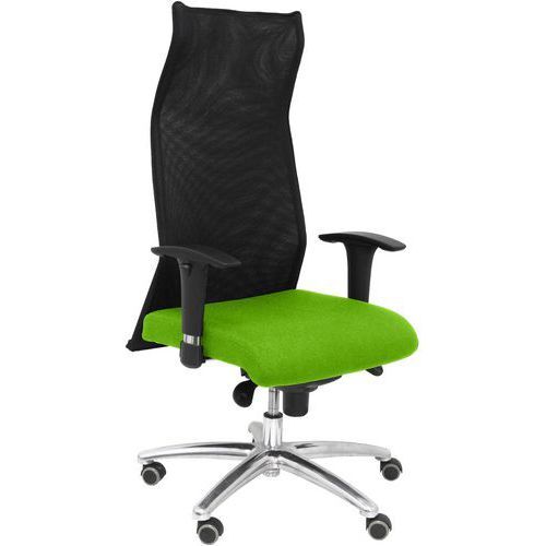 FAUTEUIL DE DIRECTION SAHUCO XL - PISTACHE - PIQUERAS Y CRESPO