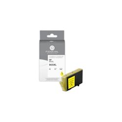 FIDUCIAL Cartouche Hp903XL jaune compatible - 3666835016615_0