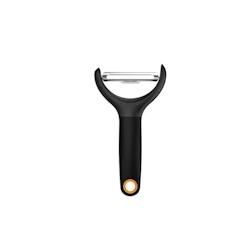 FISKARS Éplucheur Econome Functional Form 1016122 - plastique et inox - noir_0