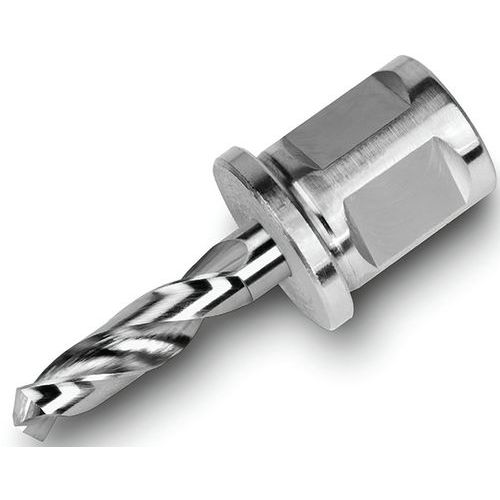 FORET HÉLICOÏDAL HSS AVEC PORTE-OUTIL WELDON 3/4 IN - FEIN