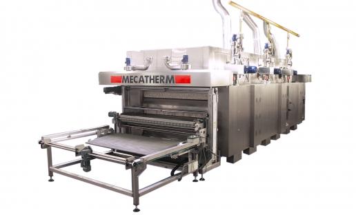 Four FTM - Accélérateur de Cuisson de Sole ACS™ - Cuisson par convection et rayonnement_0