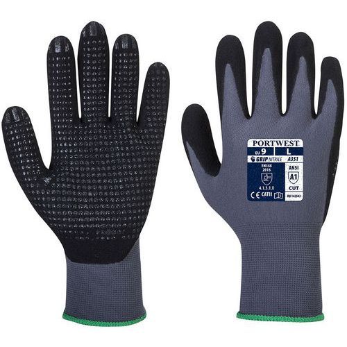 GANT DE MANUTENTION DERMIFLEX PLUS A351 9 - PORTWEST