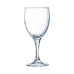 Gastronoble 12 verres à vin Arcoroc Elegance 19cl - verre - pied fin - 10883314696728_0