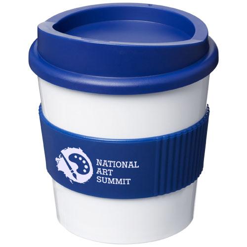 Gobelet Americano® Primo 250 ml - bandeau antidérapant en silicone - adapté cafetières_0