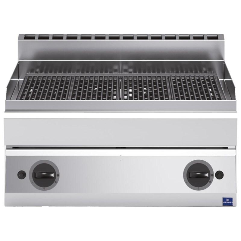 Gril à gaz de table 700x650x300 mm - VIRTUS - 4068875004345_0