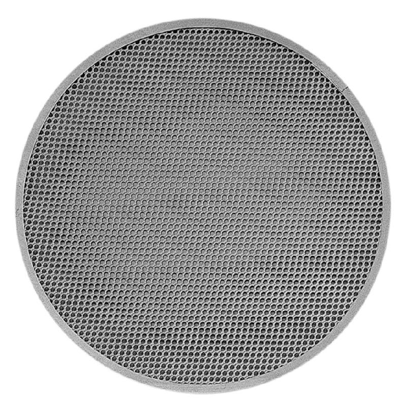 Grille inox Ø 45 cm - Made in Italia_0
