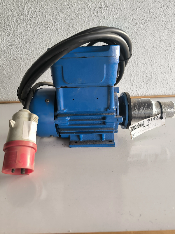 Groupe motopompe type tuthill d'occasion - référence                        :                         c7162_0