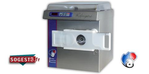 HACHOIR RÉFRIGÉRÉ  380VOLT AVEC POTIONNEUR