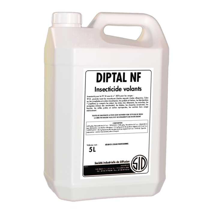 Insecticide pour insectes volants diptal nf_0