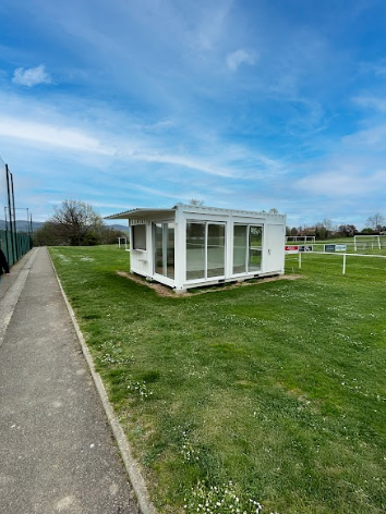 Kiosque / stand en container modulable - solutions sur mesure pour événements et points de vente - Eurobox_0