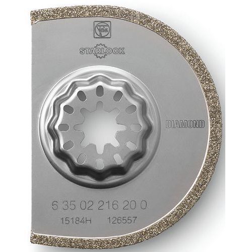 LAME DE SCIE DIAMANTÉE - FEIN