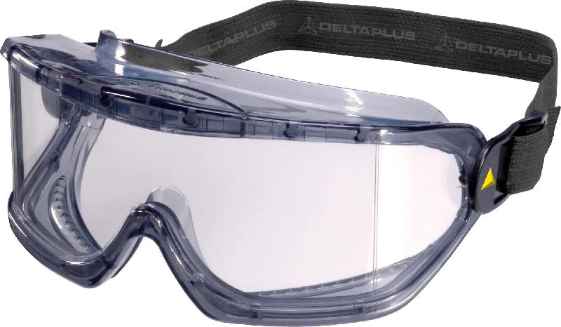 Lunette masque galeras clear - DELTA PLUS - galervi - 516832_0