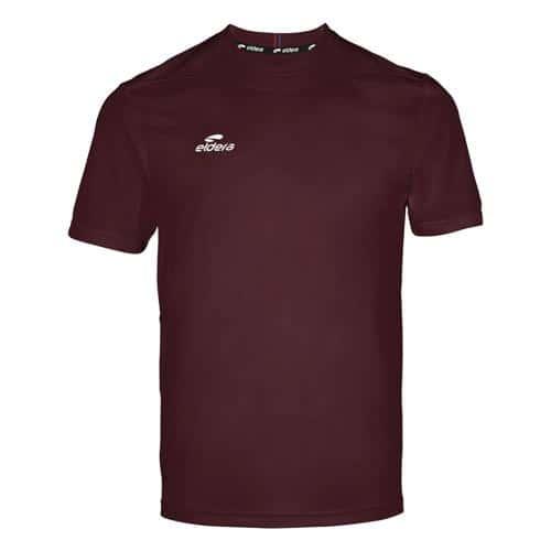 MAILLOT DERBY - ELDERA - GRENAT