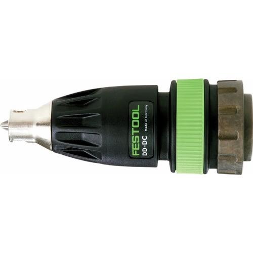 MANDRIN AVEC BUTÉE DE RÉGLAGE DE PROFONDEUR FASTFIX-DD DC FESTOOL