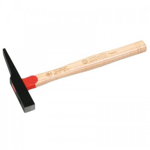 MARTEAU D'ÉLECTRICIEN 416 - MANCHE BOIS - 250 MM - TÊTE 16 MM MOB