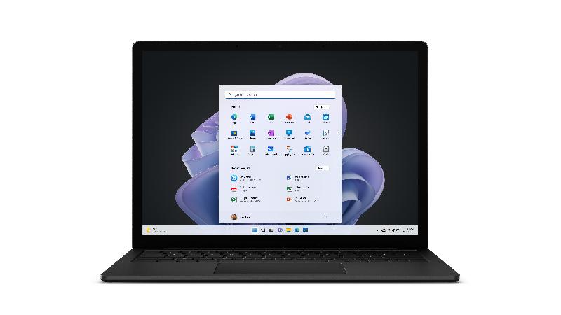 Microsoft Surface Laptop 5 Ordinateur portable 34,3 cm (13.5