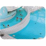 MIROIR SURVEILLANCE SPÉCIAL PISCINE