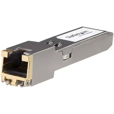 Module de transceiver SFP+ compatible HPE JL563A - 100/1000/10000BASE-TX_0