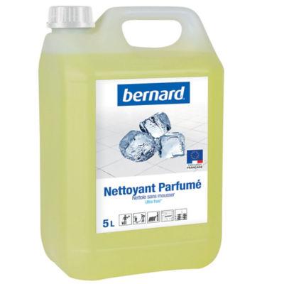 Nettoyant multi-usages parfumé HACCP Bernard ultra frais 5 L_0