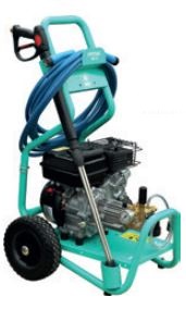 Nettoyeur thermique et électrique, débit max : 13 l/min - Gamme NHP - HPSTAR 150-13_0