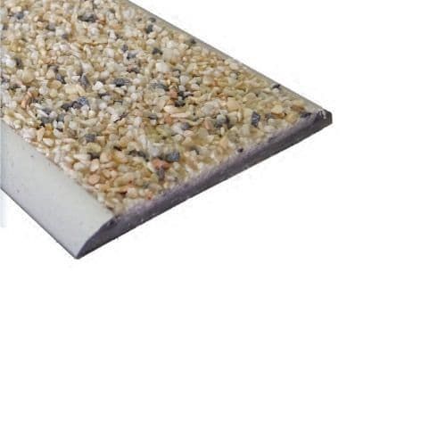 NP3AM/3M GRIS AGATE NEZ DE MARCHE PLAT MINERAL 39 MM - WATTELEZ