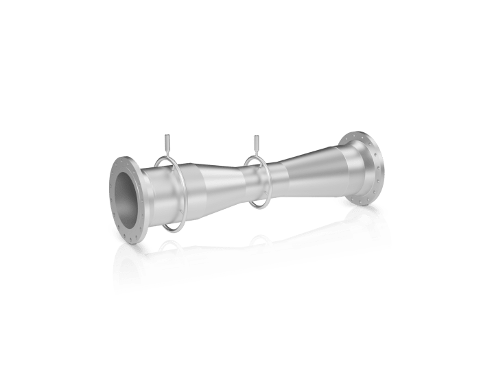 Tube Venturi pour la mesure de débit DP de liquides, de gaz et de vapeur_0