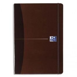 OXFORD SIGNATURE CARNET PRESTIGE A5 192P LIGNÉ - ASSORTI FÉMININ : BEIGE+LILAS+FUSHIA + ROSE CLAIR