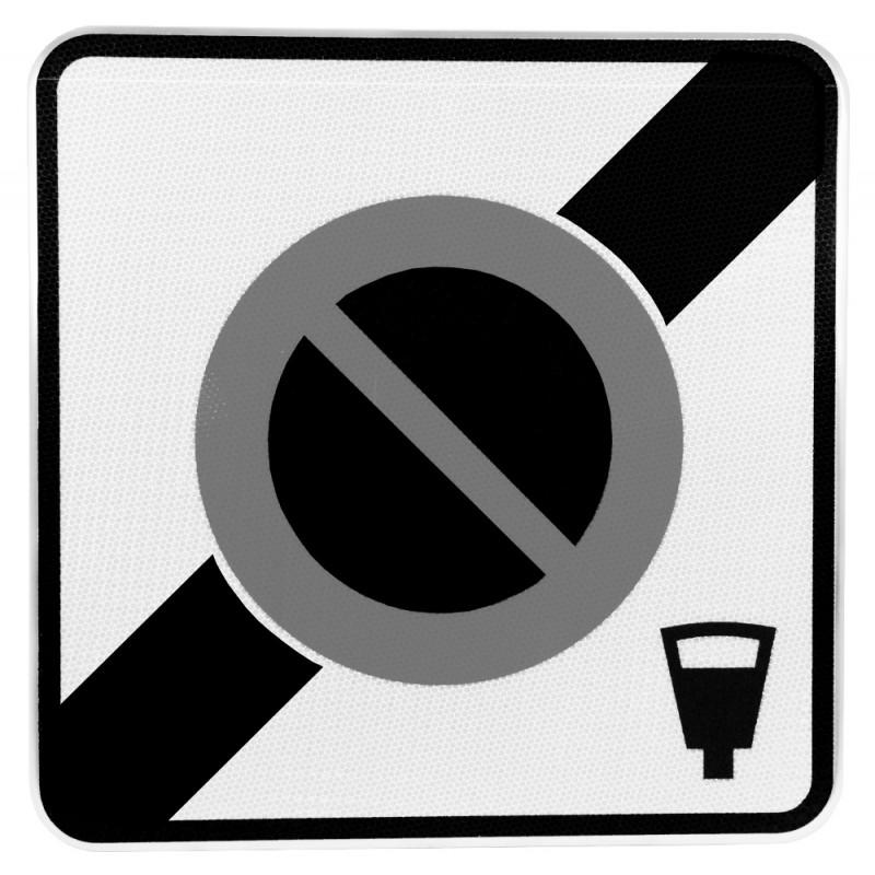 Panneau B50D - Sortie de zone à stationnement payant_0