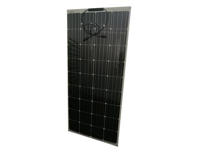 Panneau solaire flexible monocristallin 150W 12V - Ecoflex - Ultra fin, léger et résistant_0