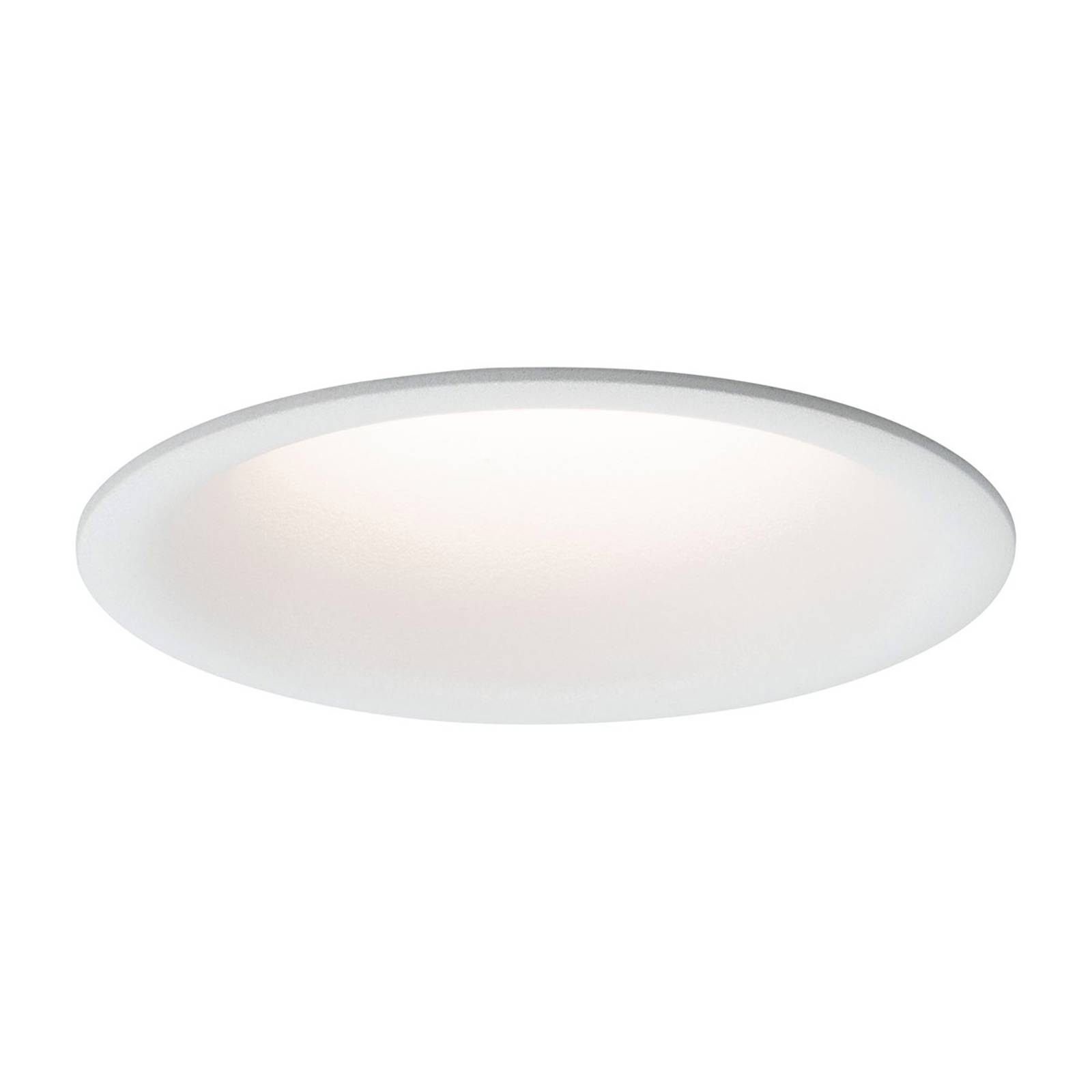 PAULMANN LAMPE ENCASTRABLE LED CYMBAL 1X6,8 W IP44