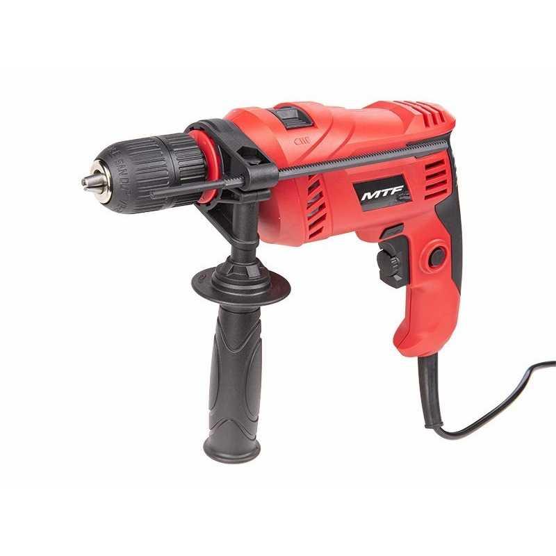 Perceuse à percussion 800w – MTF – mandrin 13 mm – 2dss6039_0