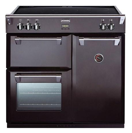 PIANO DE CUISSON STOVES RICHMOND 90 INDUCTION NOIR