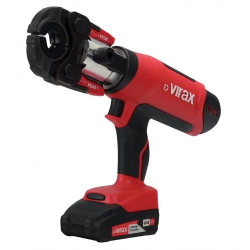 PINCE À SERTIR ÉLECTRO-MÉCANIQUE M2X VIRAX