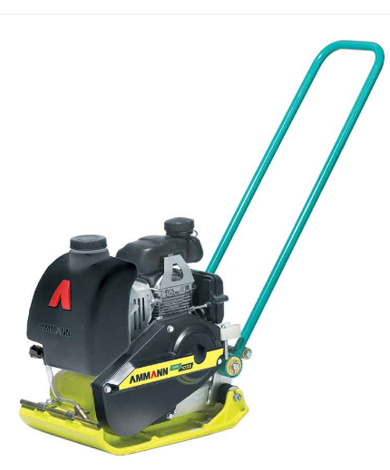 Plaques vibrantes Ammann APF 1033 - compacteur léger et compact pour petits chantiers_0