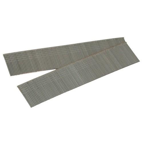 POINTES POUR CLOUEUSE - 1X1,25 MM - LONGUEUR 25MM - 5000 PIÈCES LACMÉ
