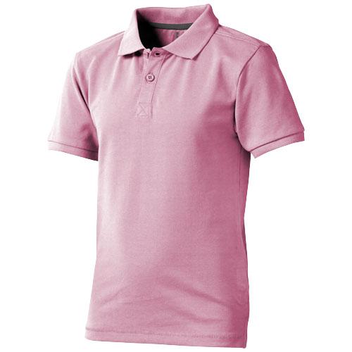 Polo manches courtes enfant Calgary 38082231 - 100% coton - Maille piquée 200 g/m²_0